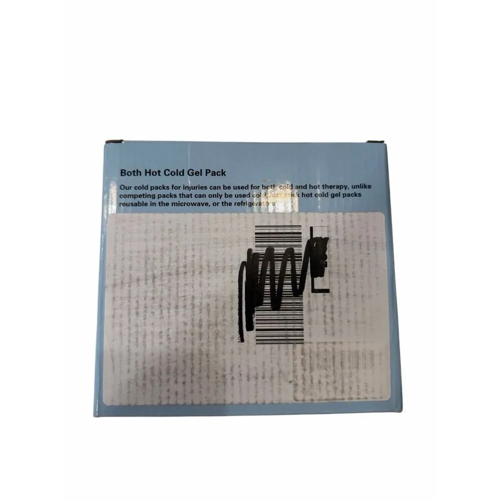 Hi Fine Care branded reusable hot and cold gel pack
